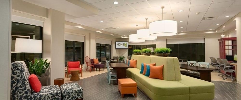 Home2 Suites By Hilton Oklahoma City South Luaran gambar