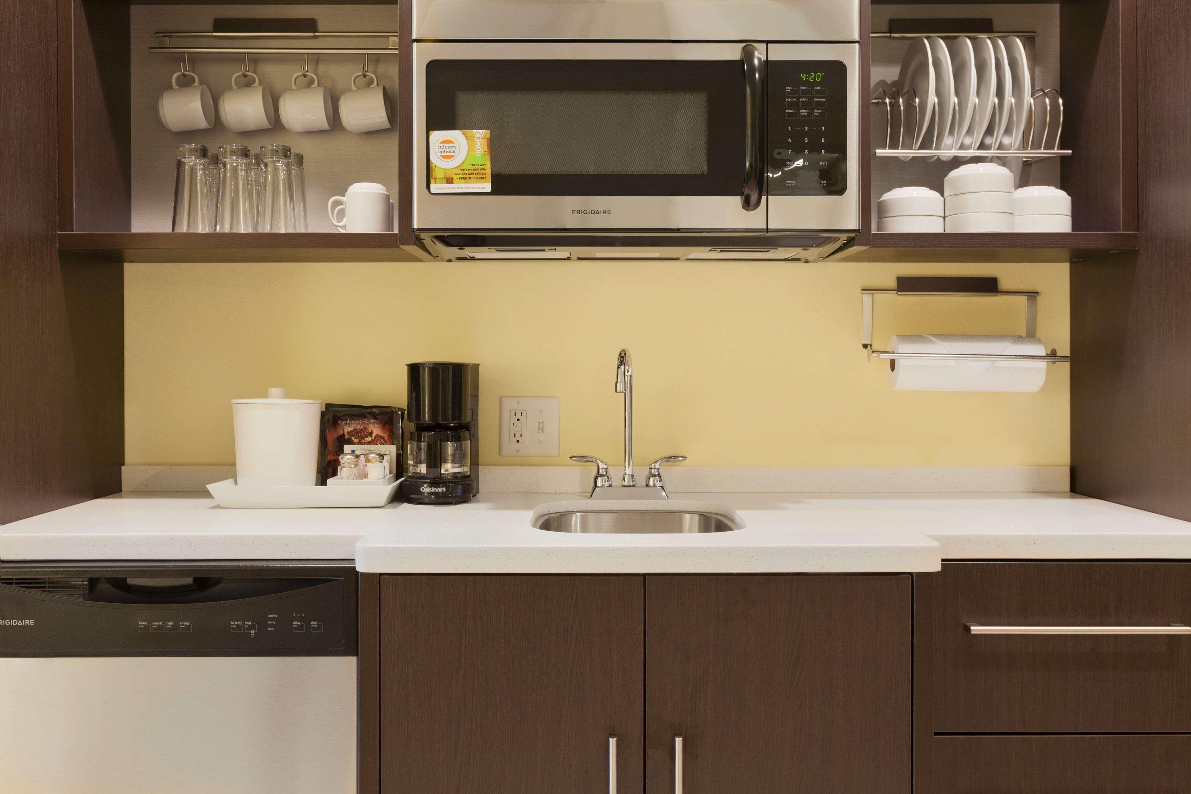Home2 Suites By Hilton Oklahoma City South Luaran gambar