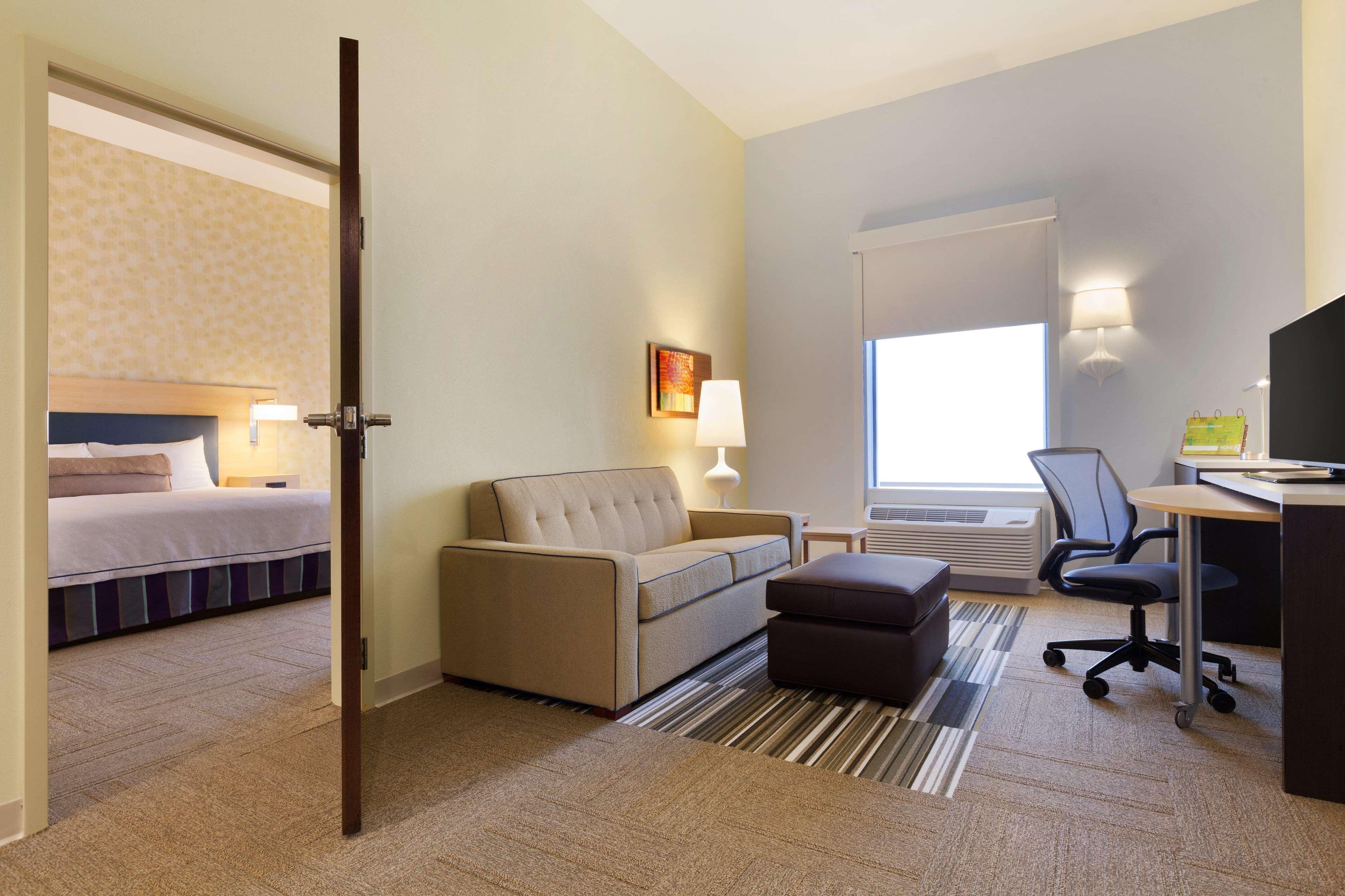 Home2 Suites By Hilton Oklahoma City South Luaran gambar