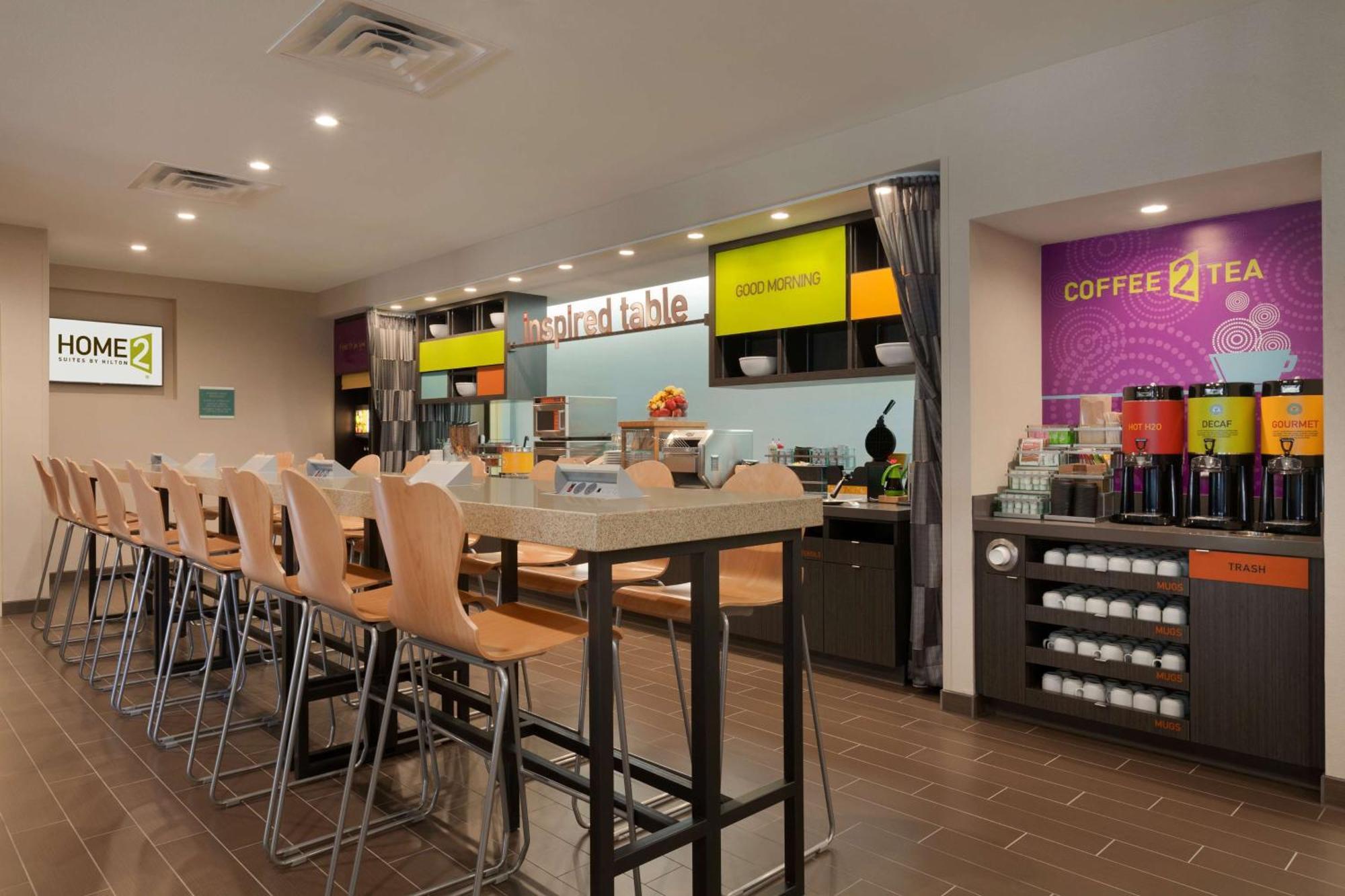 Home2 Suites By Hilton Oklahoma City South Luaran gambar