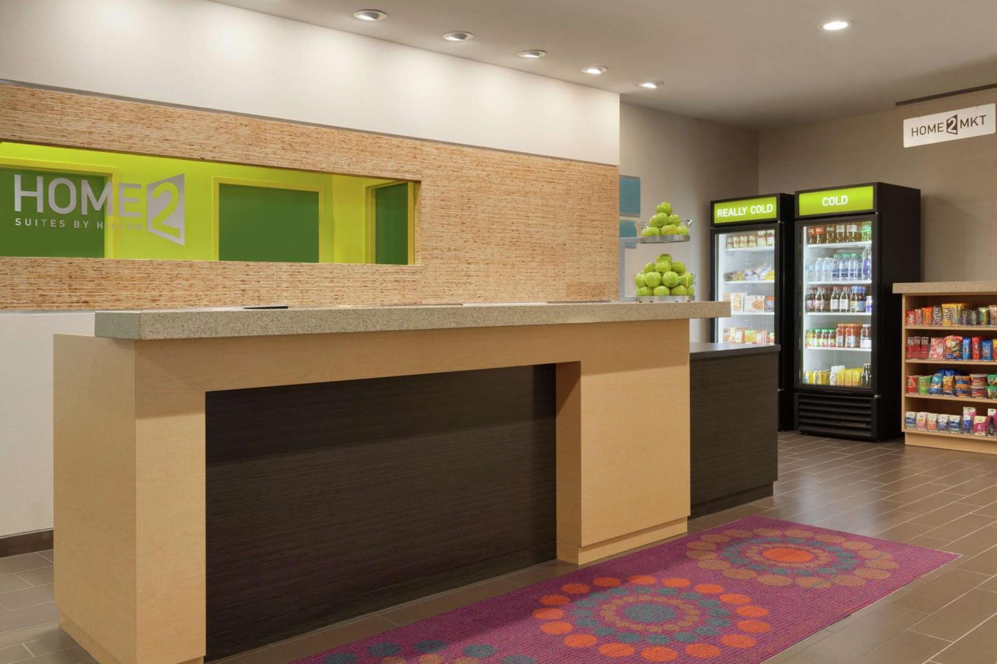 Home2 Suites By Hilton Oklahoma City South Luaran gambar
