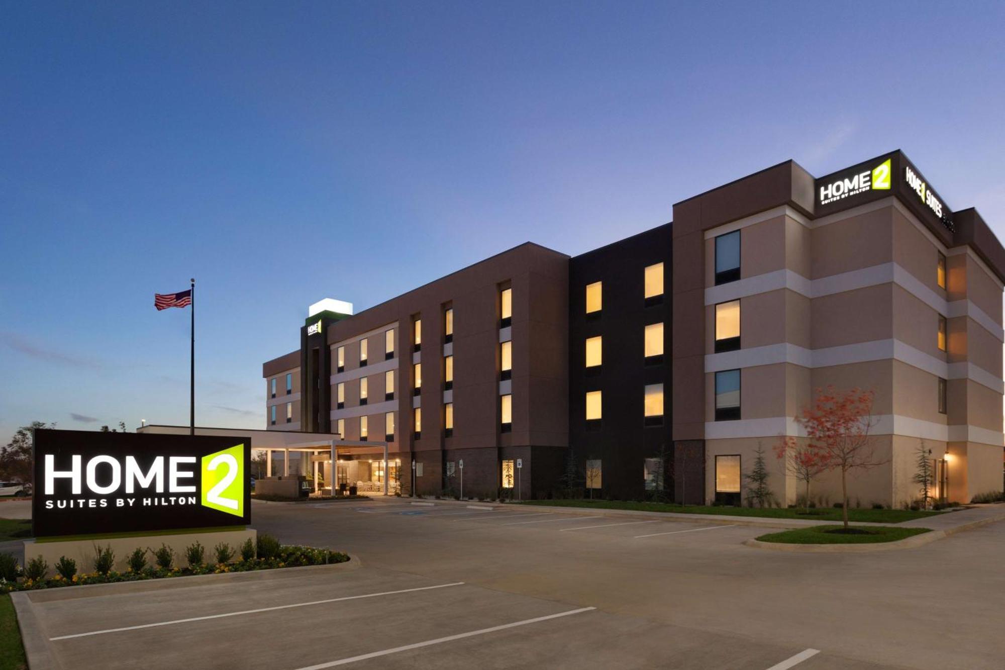 Home2 Suites By Hilton Oklahoma City South Luaran gambar