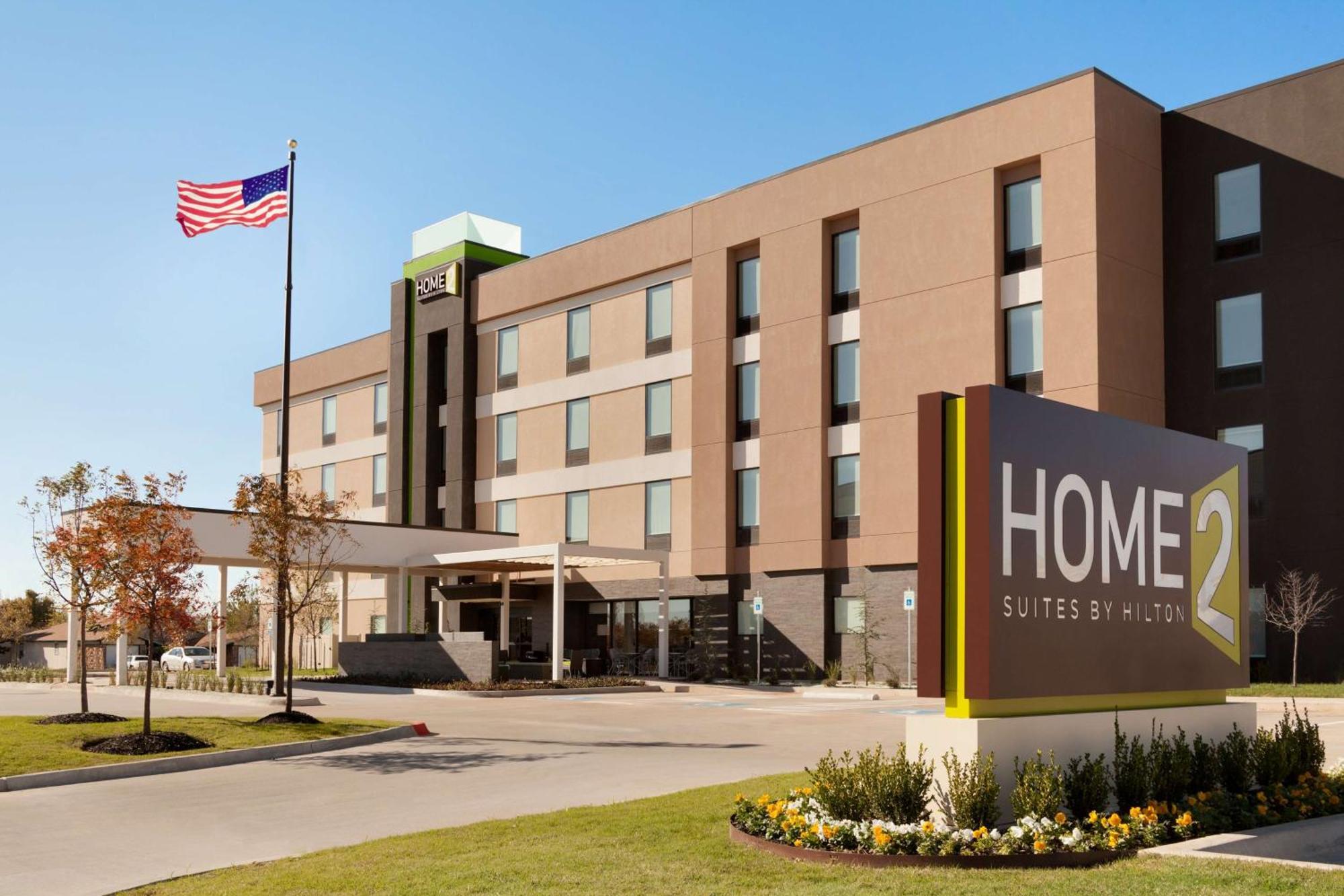 Home2 Suites By Hilton Oklahoma City South Luaran gambar