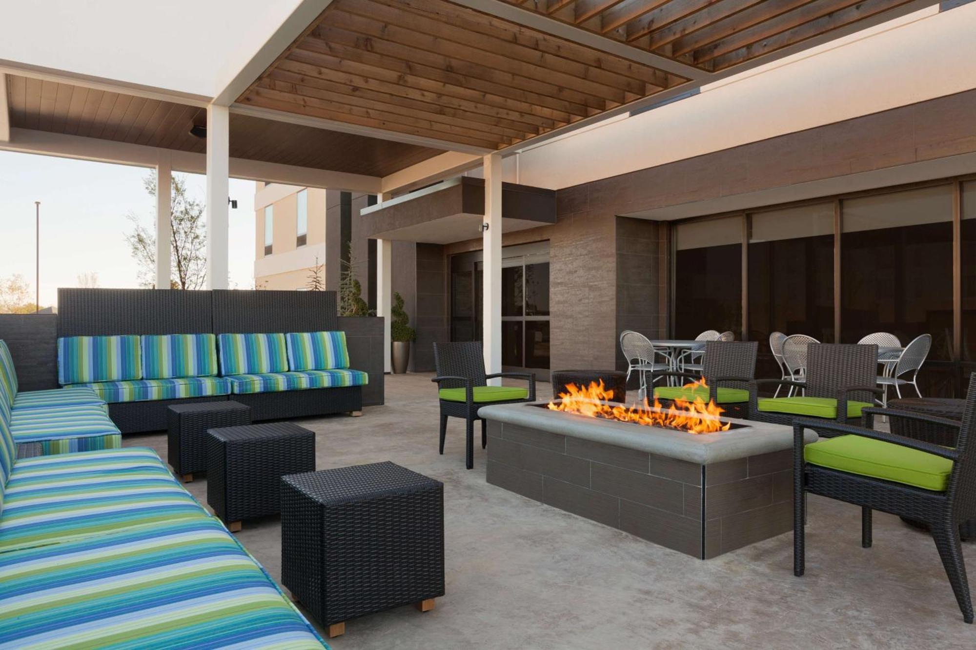 Home2 Suites By Hilton Oklahoma City South Luaran gambar