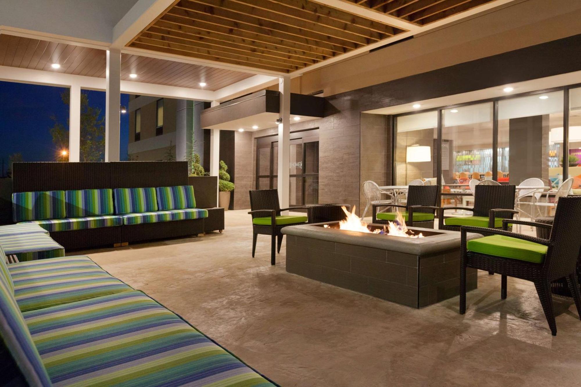 Home2 Suites By Hilton Oklahoma City South Luaran gambar