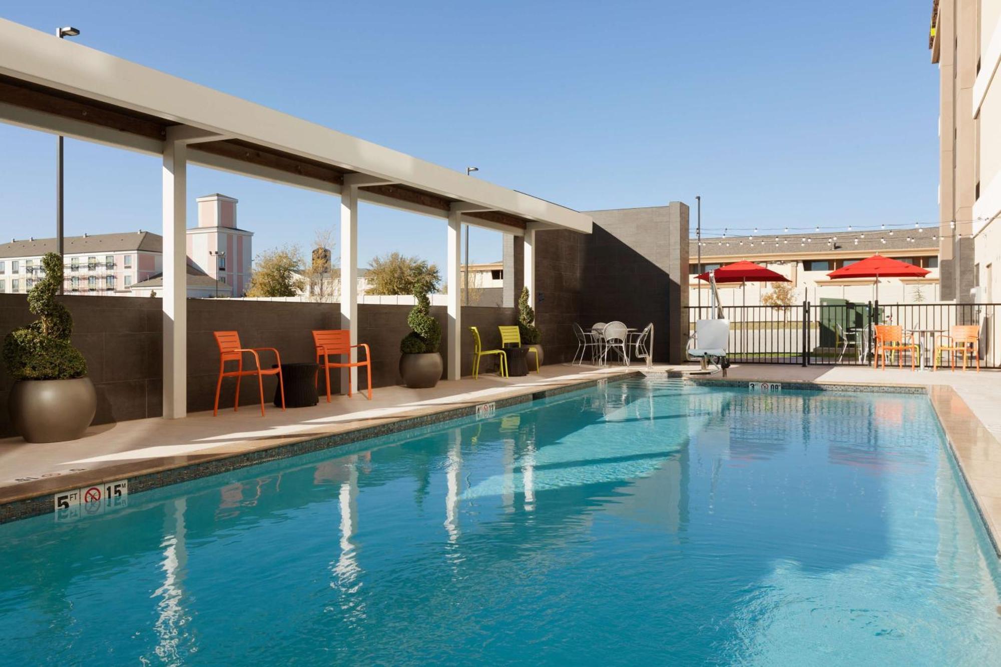 Home2 Suites By Hilton Oklahoma City South Luaran gambar