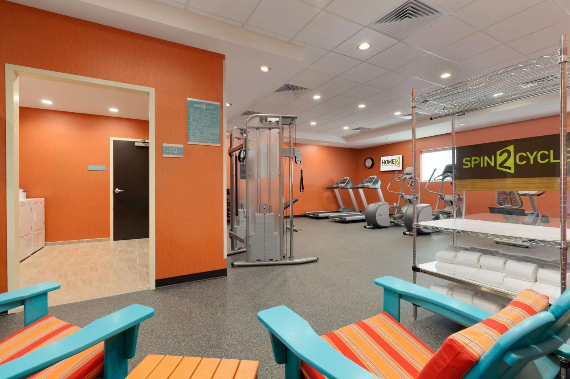 Home2 Suites By Hilton Oklahoma City South Luaran gambar